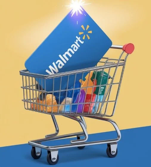 Walmart Gift Card $1000
